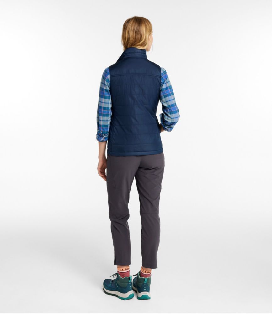 Women's Mountain Classic Puffer Vest - US 2085