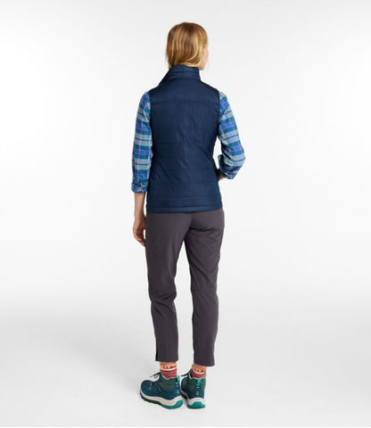 Women's Mountain Classic Puffer Vest - US 2085