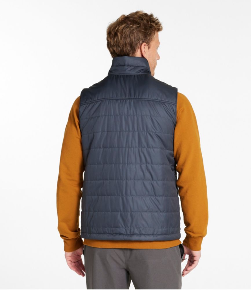 Men's Mountain Classic Puffer Vest - US 3591