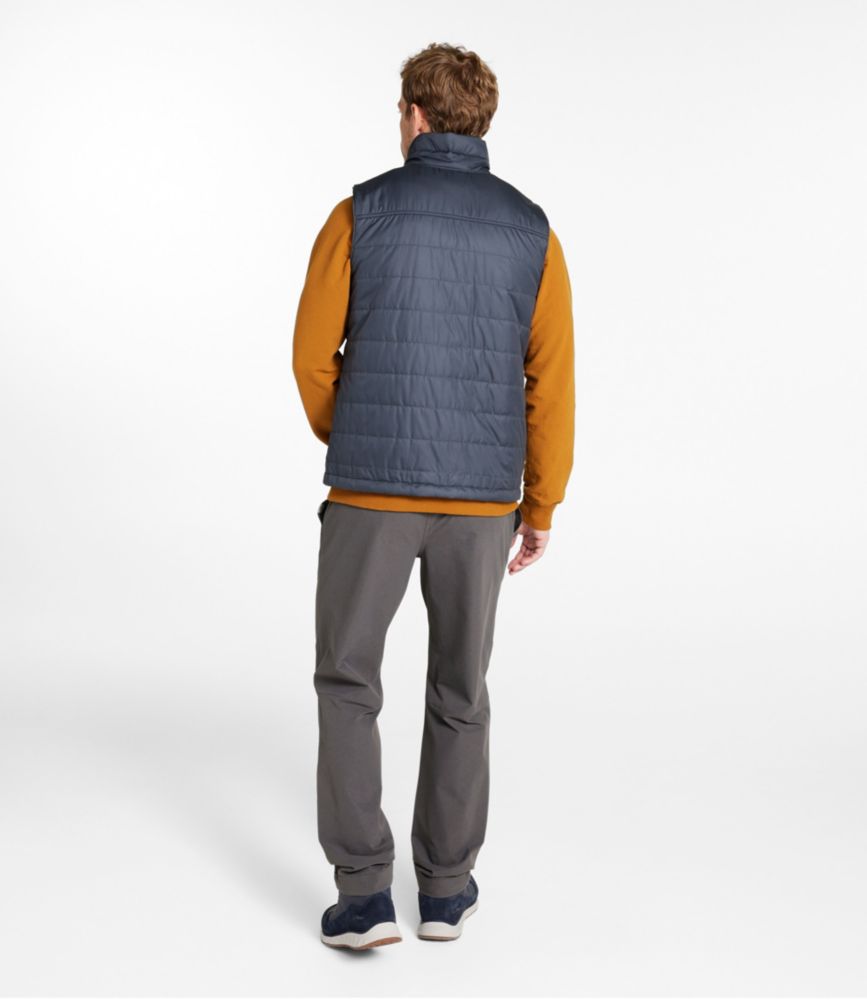 Men's Mountain Classic Puffer Vest - US 3591
