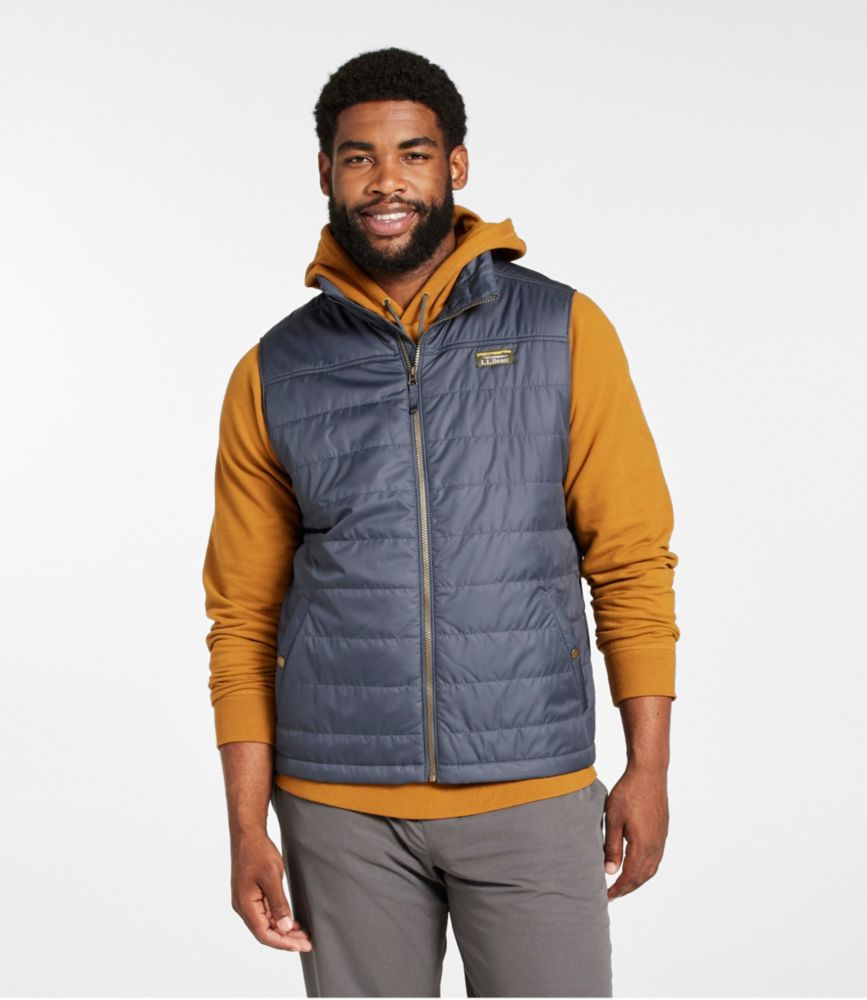 Men's Mountain Classic Puffer Vest - US 3591