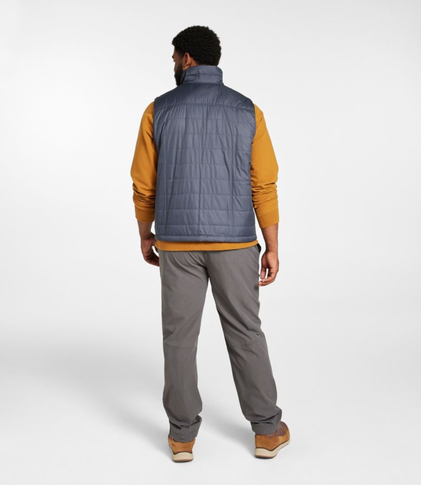 Men's Mountain Classic Puffer Vest - US 3591