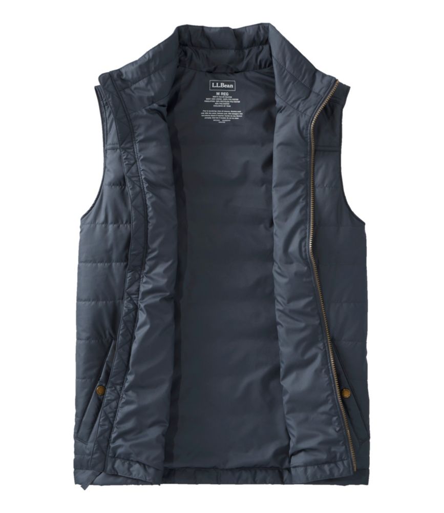 Men's Mountain Classic Puffer Vest - US 3591