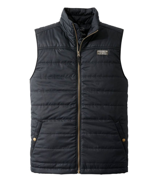 Men's Mountain Classic Puffer Vest - US 6766