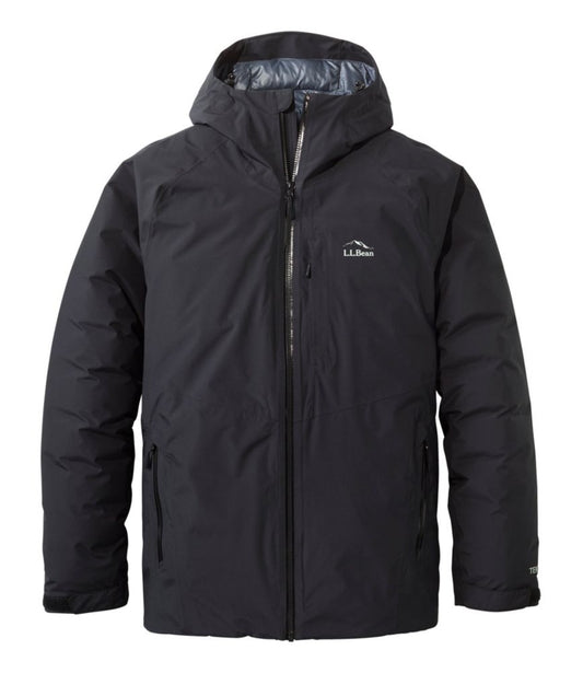 Men's Waterproof Ultralight Down Jacket - US 2665
