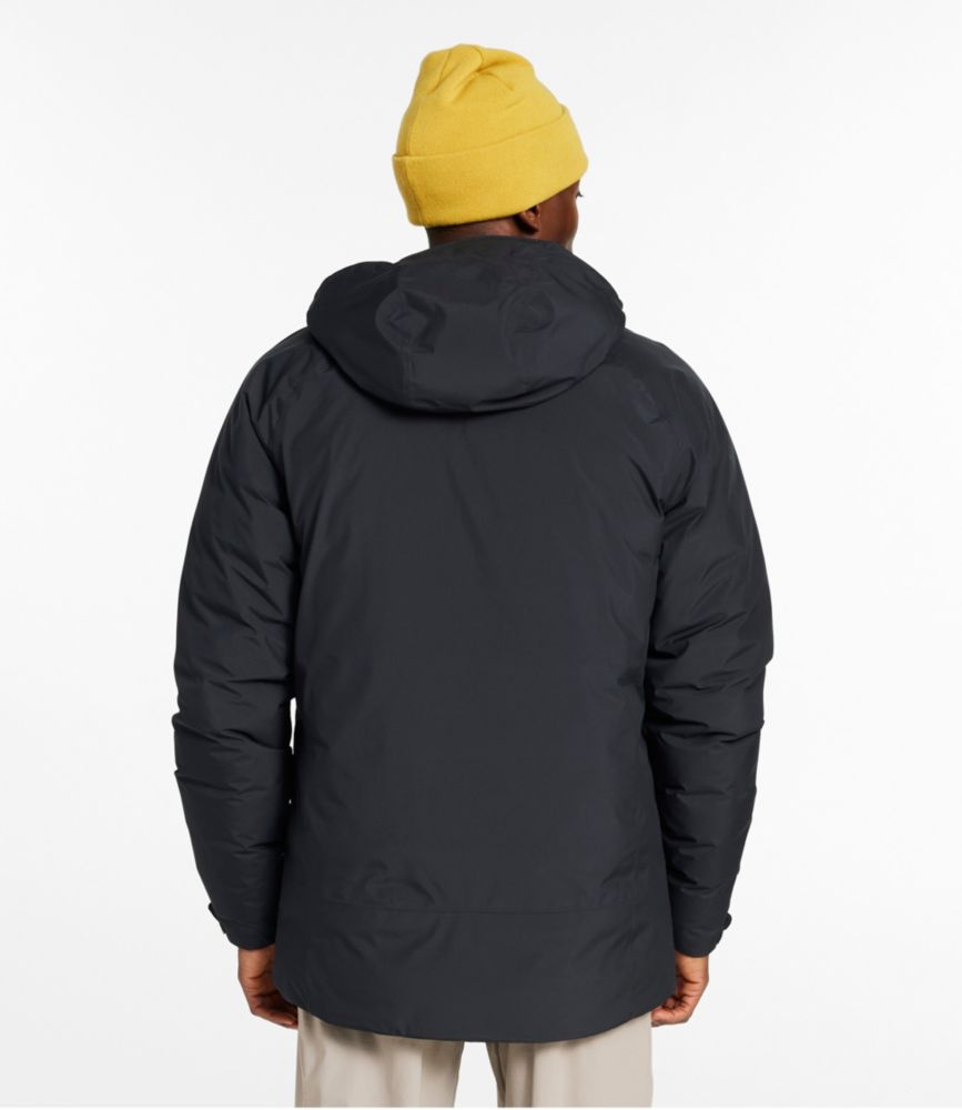 Men's Waterproof Ultralight Down Jacket - US 2665