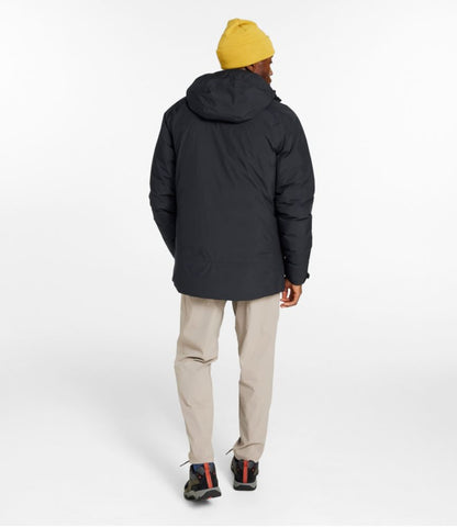 Men's Waterproof Ultralight Down Jacket - US 2665