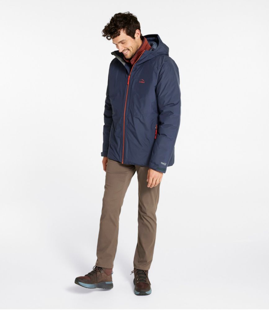 Men's Waterproof Ultralight Down Jacket - US 0156