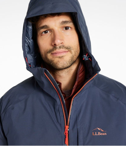 Men's Waterproof Ultralight Down Jacket - US 0156