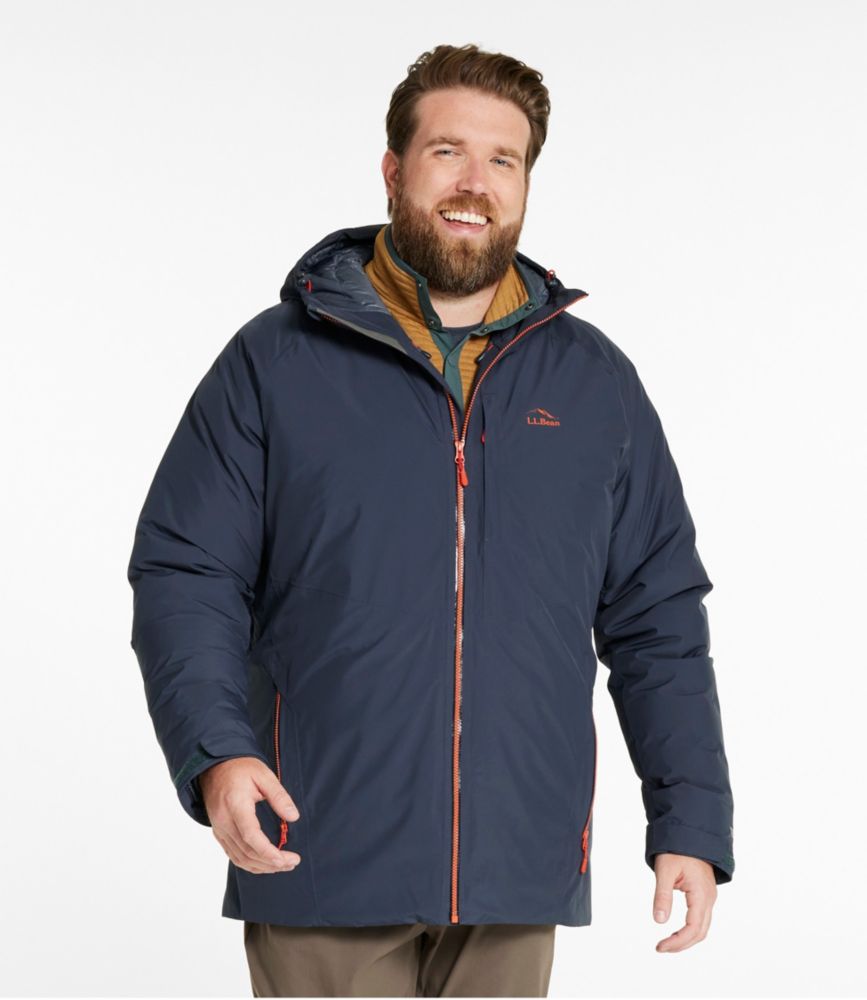 Men's Waterproof Ultralight Down Jacket - US 0156