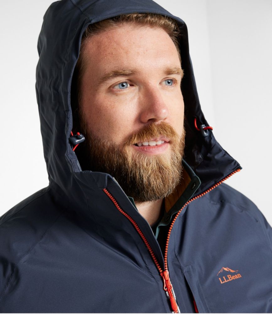 Men's Waterproof Ultralight Down Jacket - US 0156