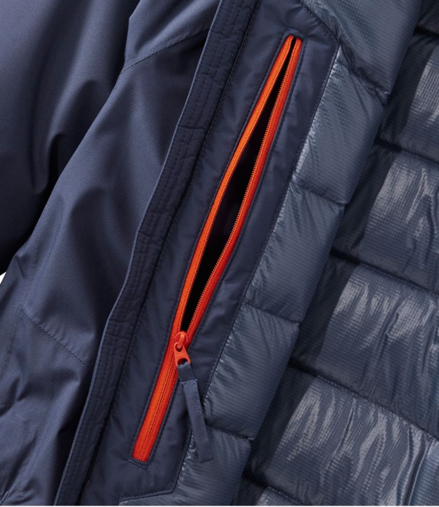 Men's Waterproof Ultralight Down Jacket - US 0156