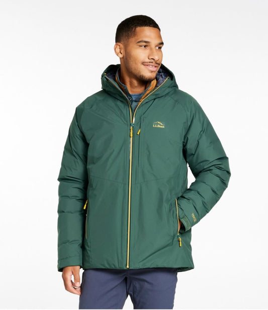 Men's Waterproof Ultralight Down Jacket - US 5571