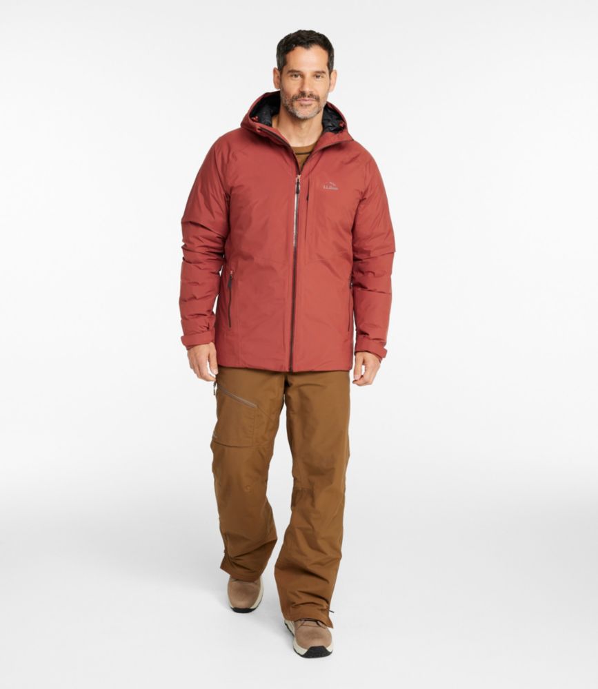 Men's Waterproof Ultralight Down Jacket - US 2810