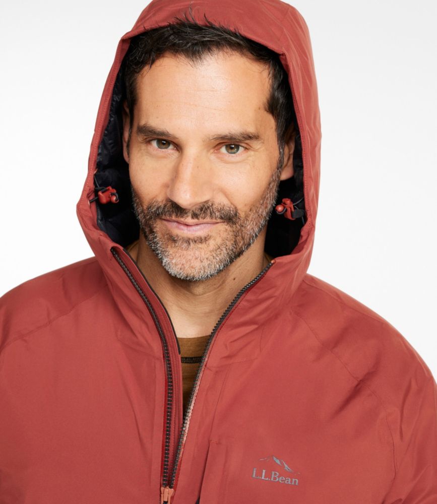 Men's Waterproof Ultralight Down Jacket - US 2810