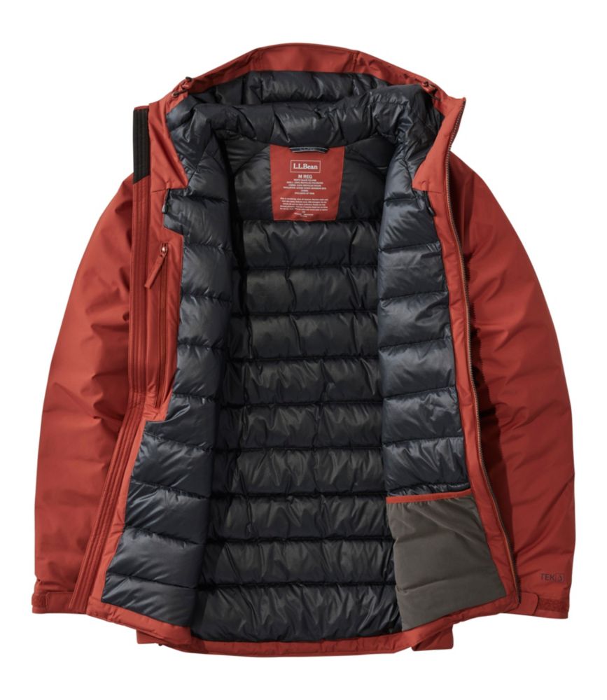 Men's Waterproof Ultralight Down Jacket - US 2810