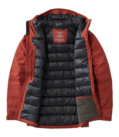 Men's Waterproof Ultralight Down Jacket - US 2810