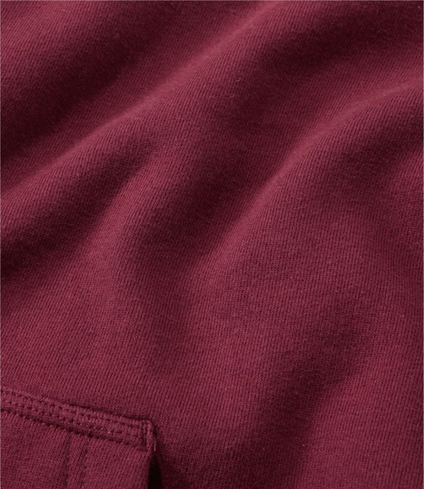 Men's Katahdin Iron Works® Hooded Sweatshirt, Flannel-Lined - US 1890
