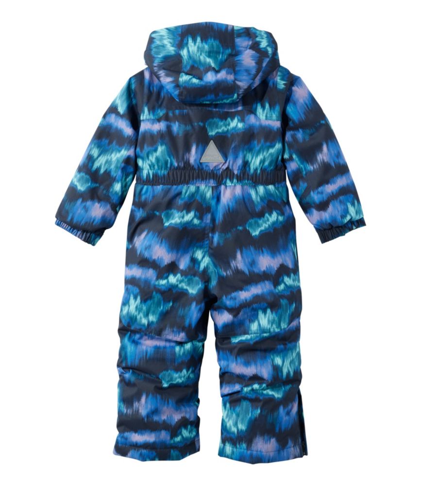Infants' and Toddlers' Cold Buster Snowsuit, Print - US 5282