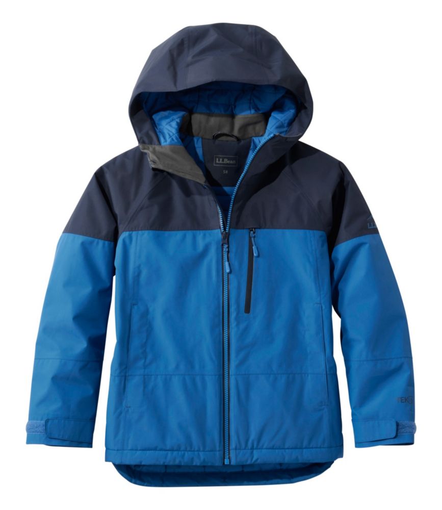 Kids' Waterproof Wildcat Ski Jacket - US 8687