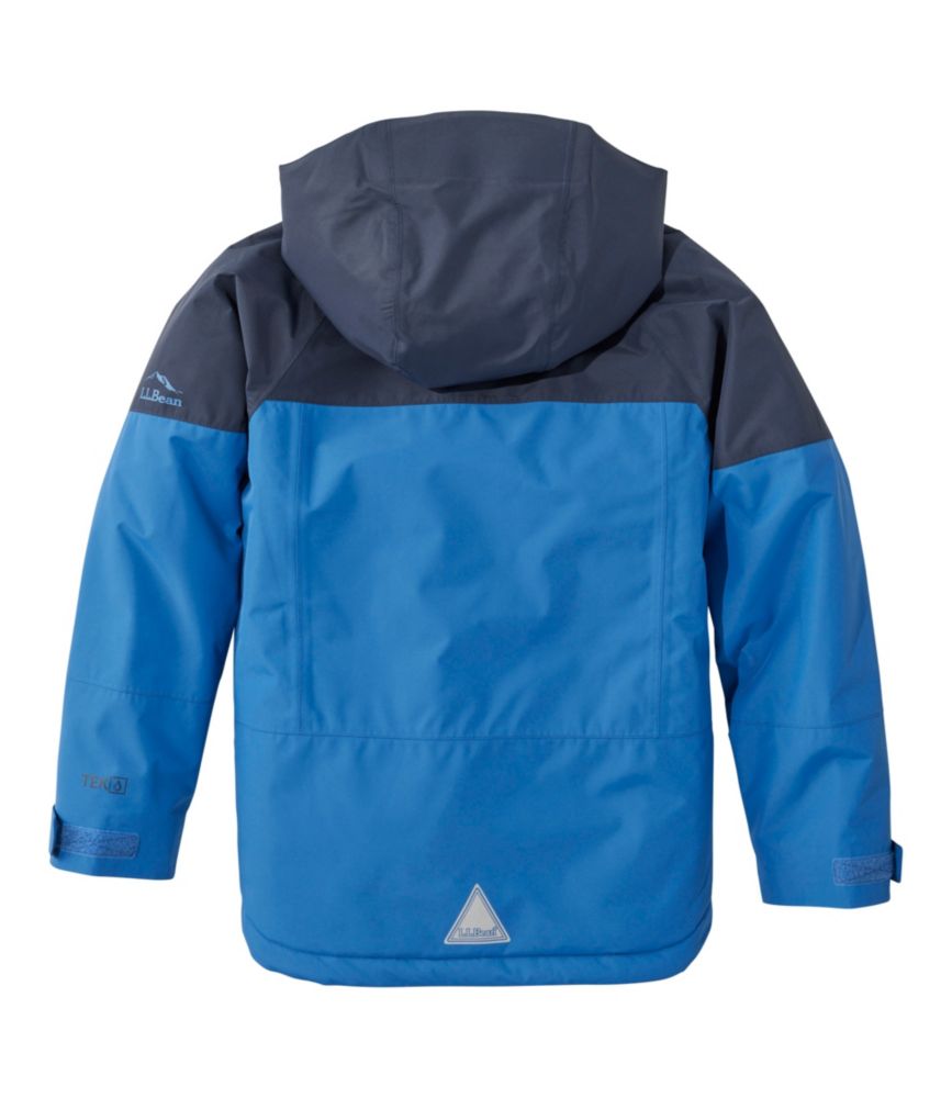 Kids' Waterproof Wildcat Ski Jacket - US 8687
