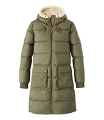 Women's Mountain Classic Down Coat, Sherpa-Lined - US 4947