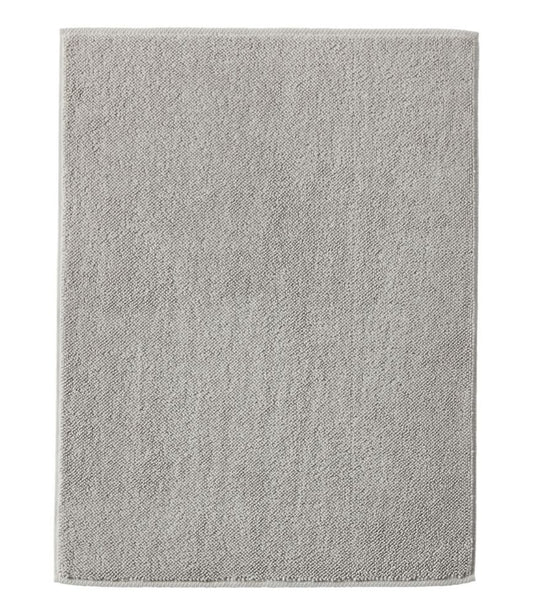 Organic Textured Cotton Bath Mat - US 4688