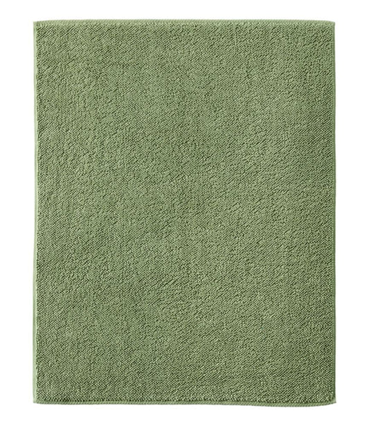Organic Textured Cotton Bath Mat - US 5719