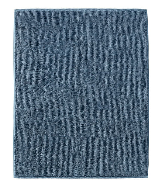 Organic Textured Cotton Bath Mat - US 4101