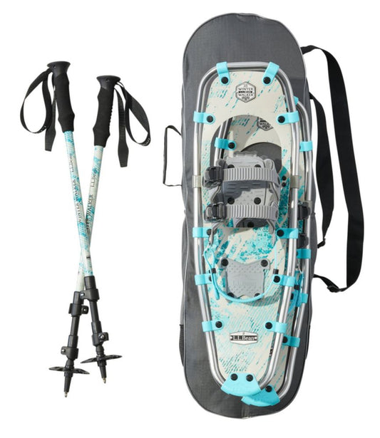 Women's Winter Walker Snowshoe Package - US 4897