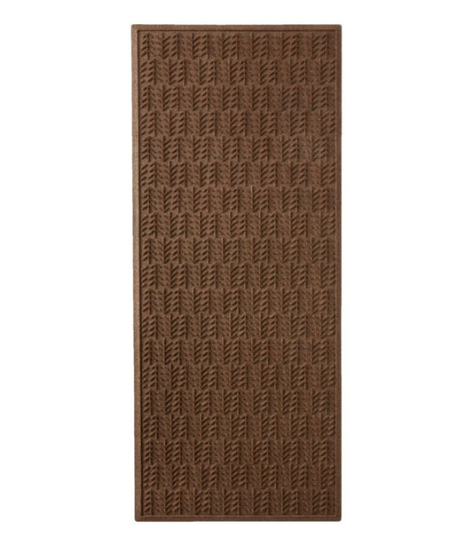 Everyspace Recycled Waterhog Runner, Trees - US 0330