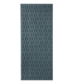 Everyspace Recycled Waterhog Runner, Trees - US 3975