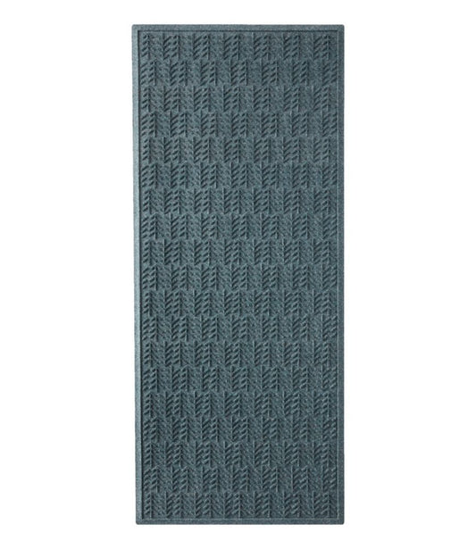 Everyspace Recycled Waterhog Runner, Trees - US 3975