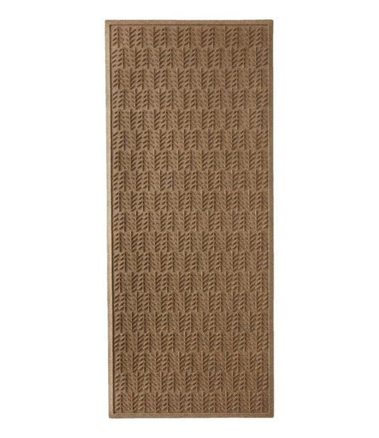 Everyspace Recycled Waterhog Runner, Trees - US 1260