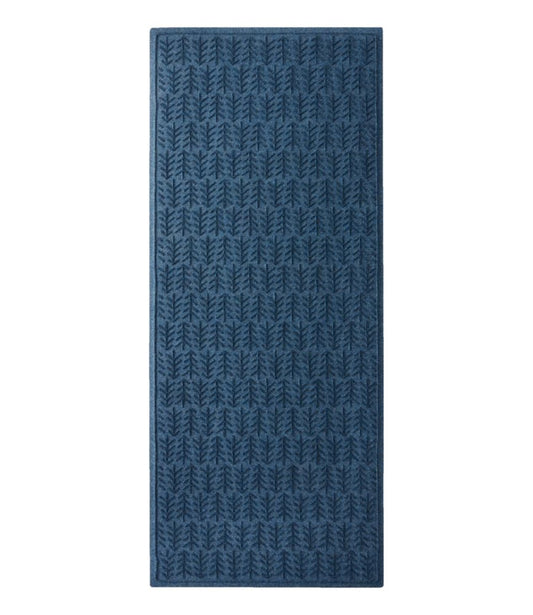 Everyspace Recycled Waterhog Runner, Trees - US 3168