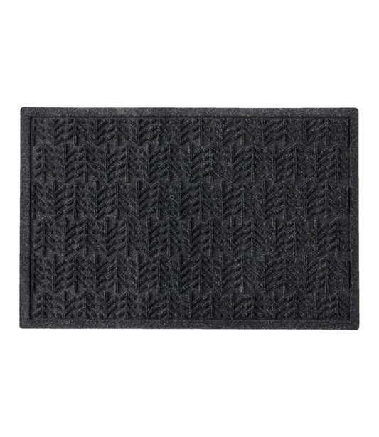 Everyspace Recycled Waterhog Doormat, Trees - US 0990