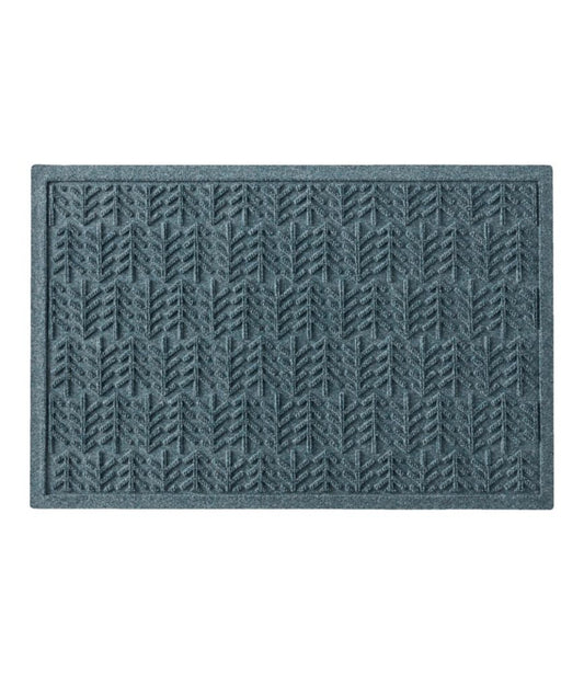 Everyspace Recycled Waterhog Doormat, Trees - US 4071
