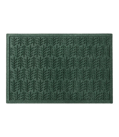 Everyspace Recycled Waterhog Doormat, Trees - US 8092