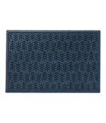 Everyspace Recycled Waterhog Doormat, Trees - US 4374