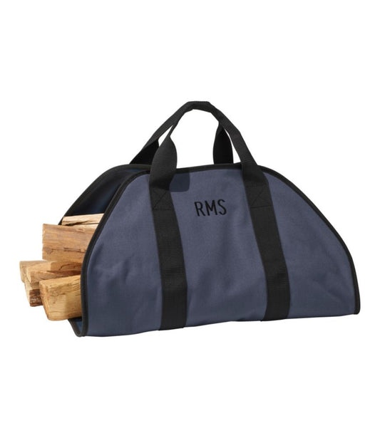 Dura-Tough Sling Log Carrier - US 4191