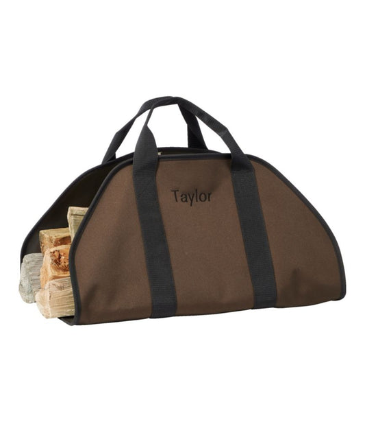Dura-Tough Sling Log Carrier - US 7103