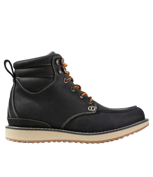 Women's Stonington Boots, Moc Toe - US 2716