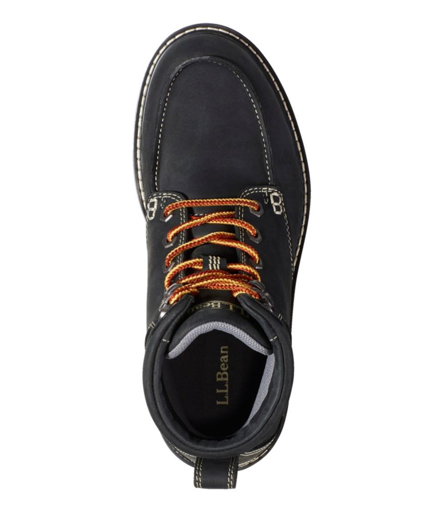 Women's Stonington Boots, Moc Toe - US 2716