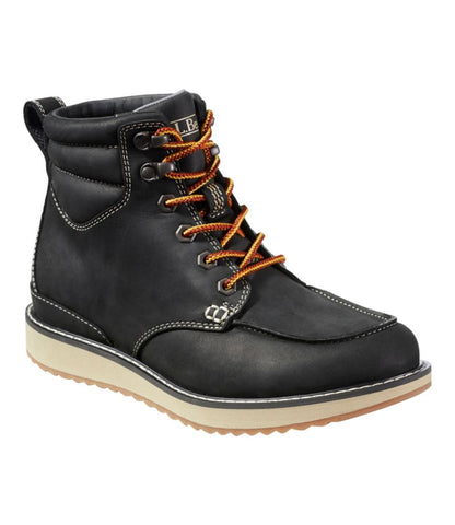 Women's Stonington Boots, Moc Toe - US 2716