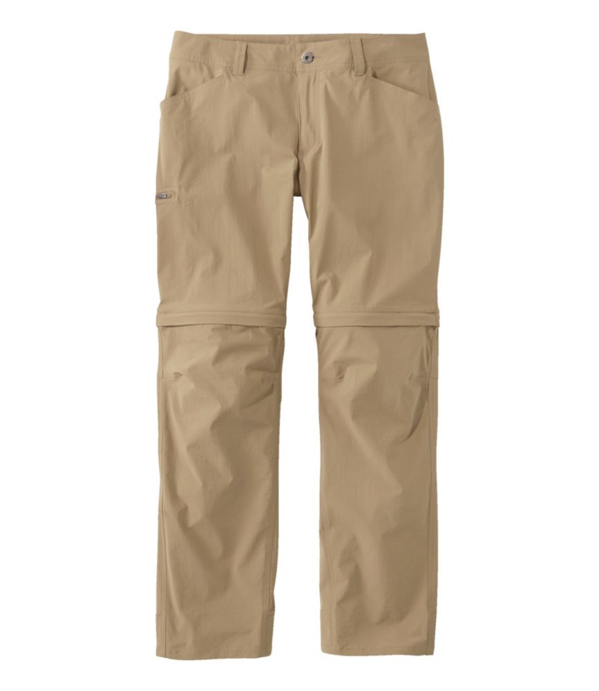 Women's No Fly Zone Zip-Off Pants, Mid-Rise - US 1277