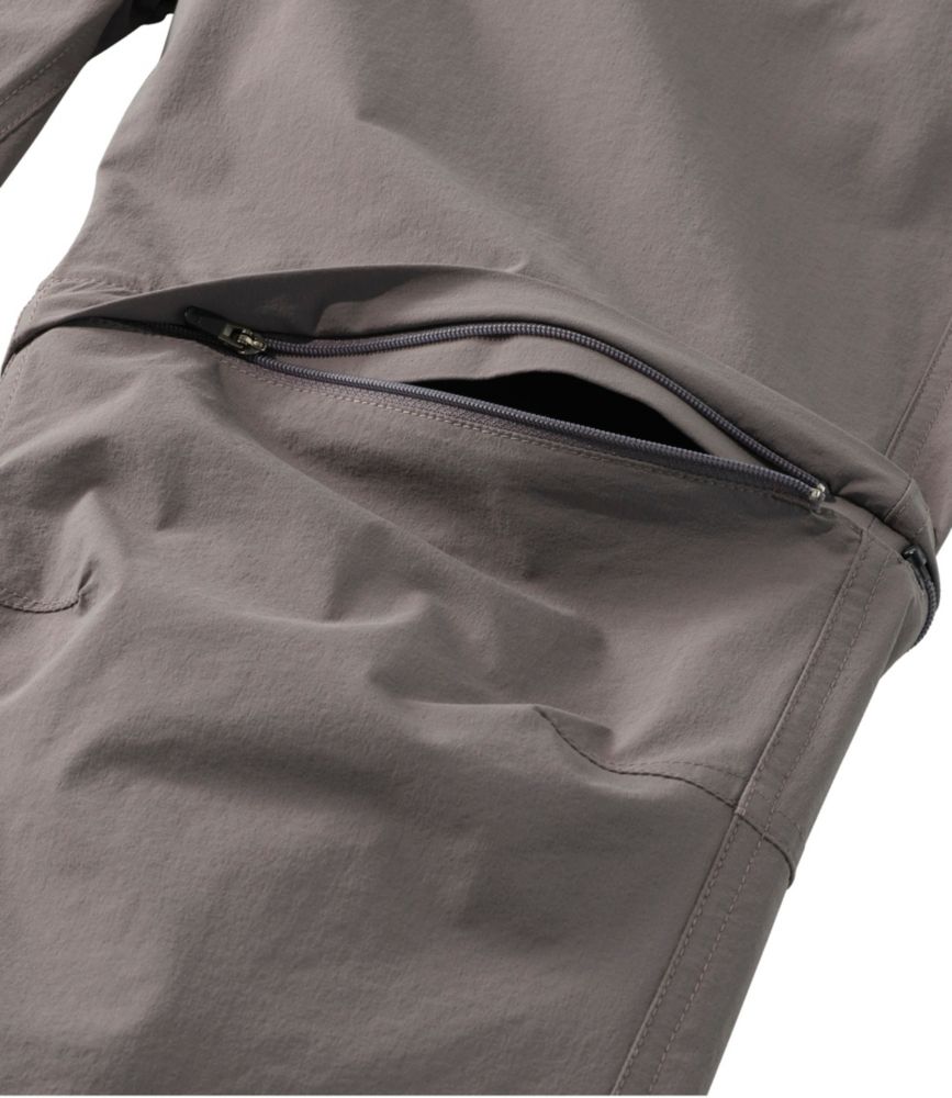 Women's No Fly Zone Zip-Off Pants, Mid-Rise - US 0760