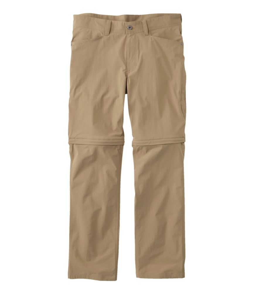 Men's No Fly Zone Zip-Off Pants - US 8908