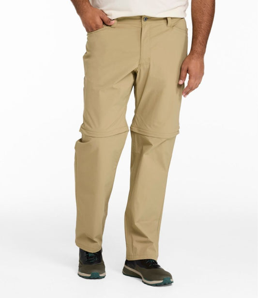 Men's No Fly Zone Zip-Off Pants - US 8908
