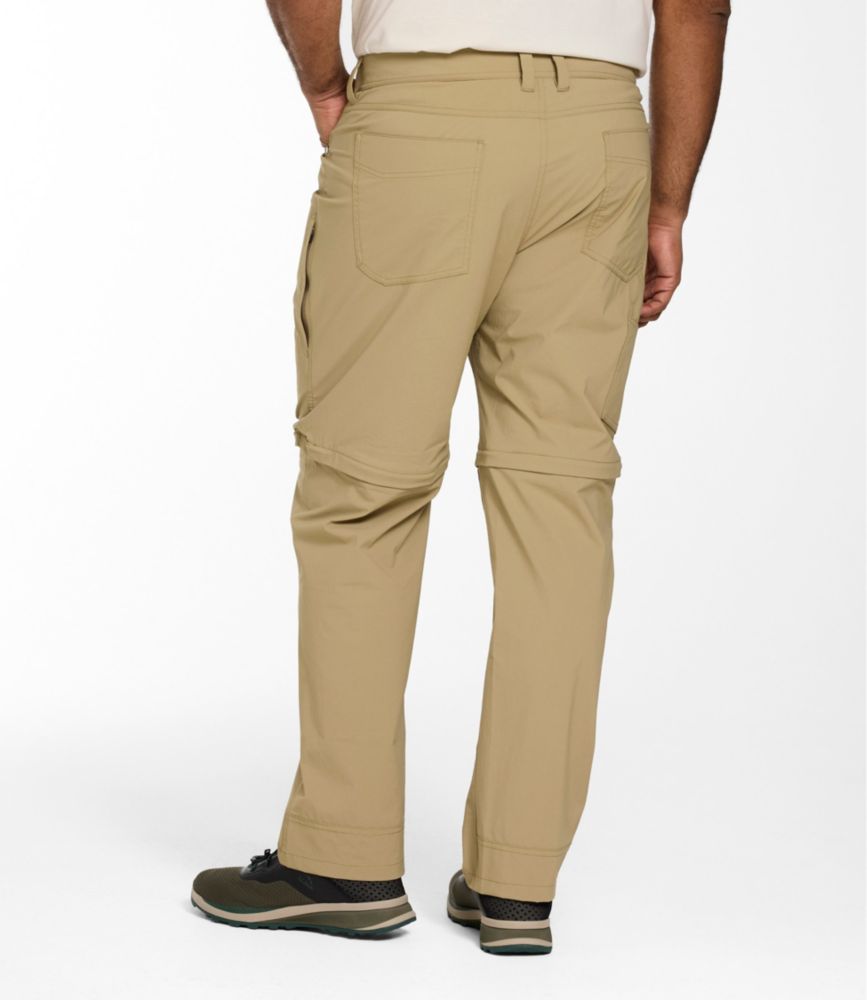 Men's No Fly Zone Zip-Off Pants - US 8908
