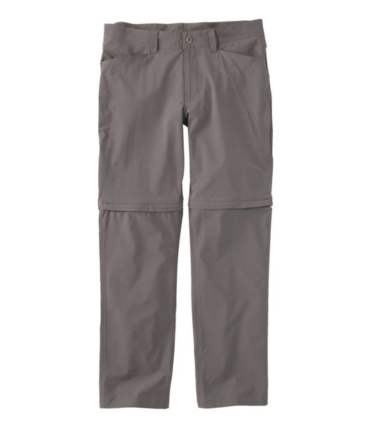 Men's No Fly Zone Zip-Off Pants - US 3106